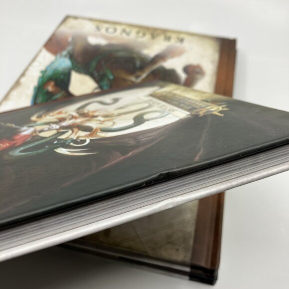 Warhammer Age of Sigmar Broken Realms Morathi Be'Lakor Kragnos Lot of 3 40k - Picture 6 of 11